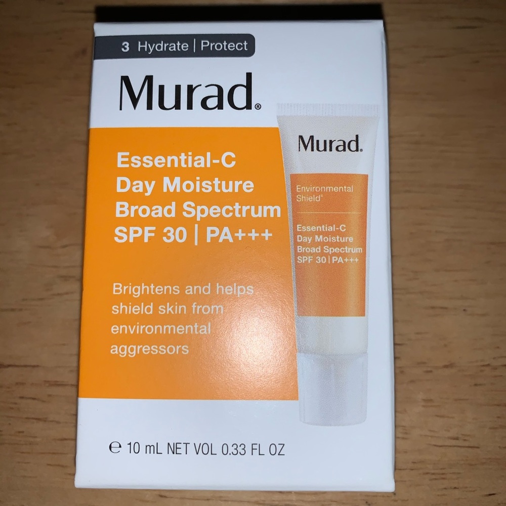Murad environmental shield moisturizer with SPF 30